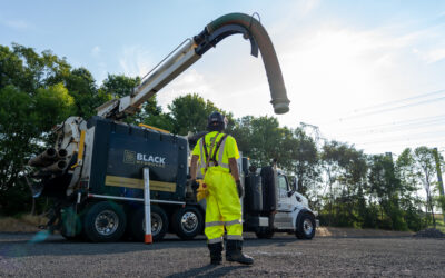 How Hydro Excavation Protects Mission-Critical Utilities