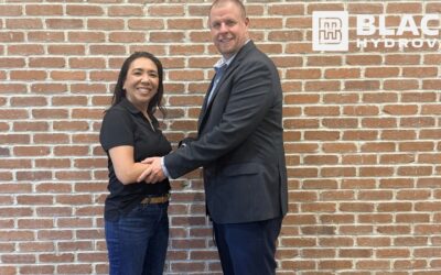 FOR IMMEDIATE RELEASE: Black Hydrovac Appoints John Capuria as General Manager